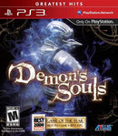 DEMON'S SOULS GREATEST HITS PLAYSTATION 3 EDIZIONE AMERICANA (4530049646646)