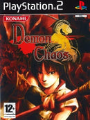 DEMON CHAOS PS2 (4595788316726)