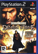 FORGOTTEN REALMS- DEMON STONE PS2 (4601313624118)