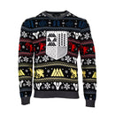 Destiny Fairisle Maglione Ufficiale Natalizio -  Ugly Sweater (8001176863022)