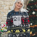 Destiny Fairisle Maglione Ufficiale Natalizio -  Ugly Sweater (8001176863022)