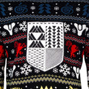Destiny Fairisle Maglione Ufficiale Natalizio -  Ugly Sweater (8001176863022)