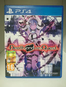 DEATH END RE ; QUEST PS4 (usato garantito)(versione italiana) (6620683468854)