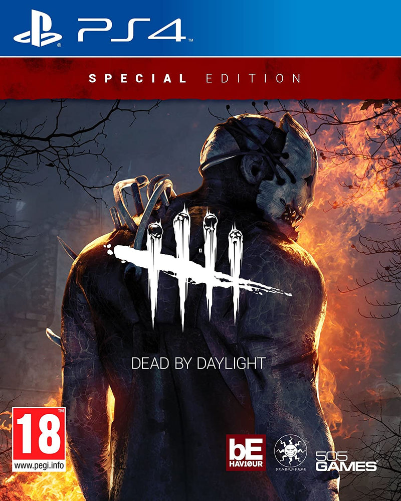 DEAD BY DAYLIGHT PS4 (versione italiana) (4646303039542)