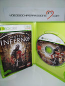 DANTE'S INFERNO ST.LUCIA EDITION XBOX 360 (usato garantito)(versione italiana) (6808525045814)