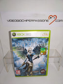 DANTE'S INFERNO ST.LUCIA EDITION XBOX 360 (usato garantito)(versione italiana) (6808525045814)