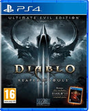 DIABLO 3 REAPER OF SOULS PS4 (completamente  in italiano)(usato garantito) (4702037639222)