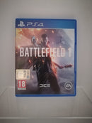 BATTLEFIELD 1 PS4  (usato garantito) (4864796459062)