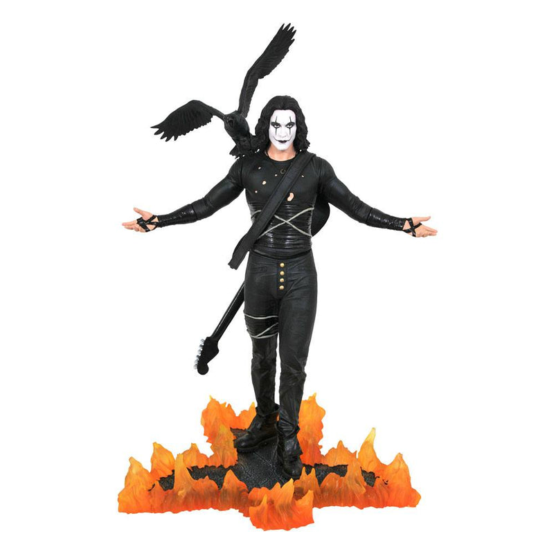 The Crow Premier Collection Statue Eric Draven 28 cm PRE-ORDER 2-2022 (6622482399286)