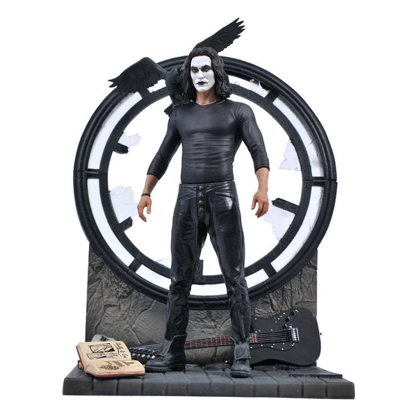 The Crow Movie Gallery PVC Statue The Crow 23 cm PRE-ORDER 2-2022 (6622491246646)
