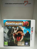 COMBATTIMENTI FRA GIGANTI DINOSAURI 3D NINTENDO 3DS (usato)(versione ita.) (6734454587446)