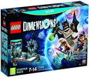 LEGO DIMENSIONS NINTENDO   WIIU (4794231423030)