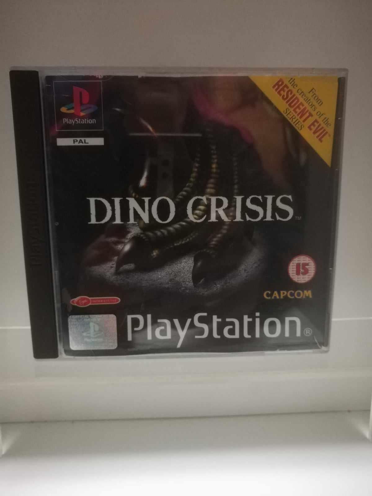 DINO CRISIS PS1 (usato garantito)