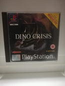 DINO CRISIS PS1 (usato garantito) (4740388782134)