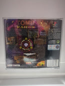 TOMB RAIDER  PS1 (usato garantito)( manca la prima copertina) (4740473126966)
