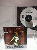 TOMB RAIDER  PS1 (usato garantito)( manca la prima copertina) (4740473126966)