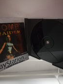 TOMB RAIDER  PS1 (usato garantito)( manca la prima copertina) (4740473126966)