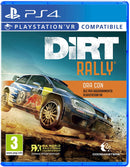DIRT RALLY PS4 (versione italiana)(compatibile vr) (4643243982902)