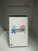 DISSIDIA FINAL FANTASY  PSP VERSIONE JAPANESE (usato) (6659297411126)