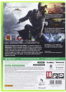 DISHONORED GAME OF THE YEAR EDITION XBOX 360 EDIZIONE ITALIANA (4574278254646)
