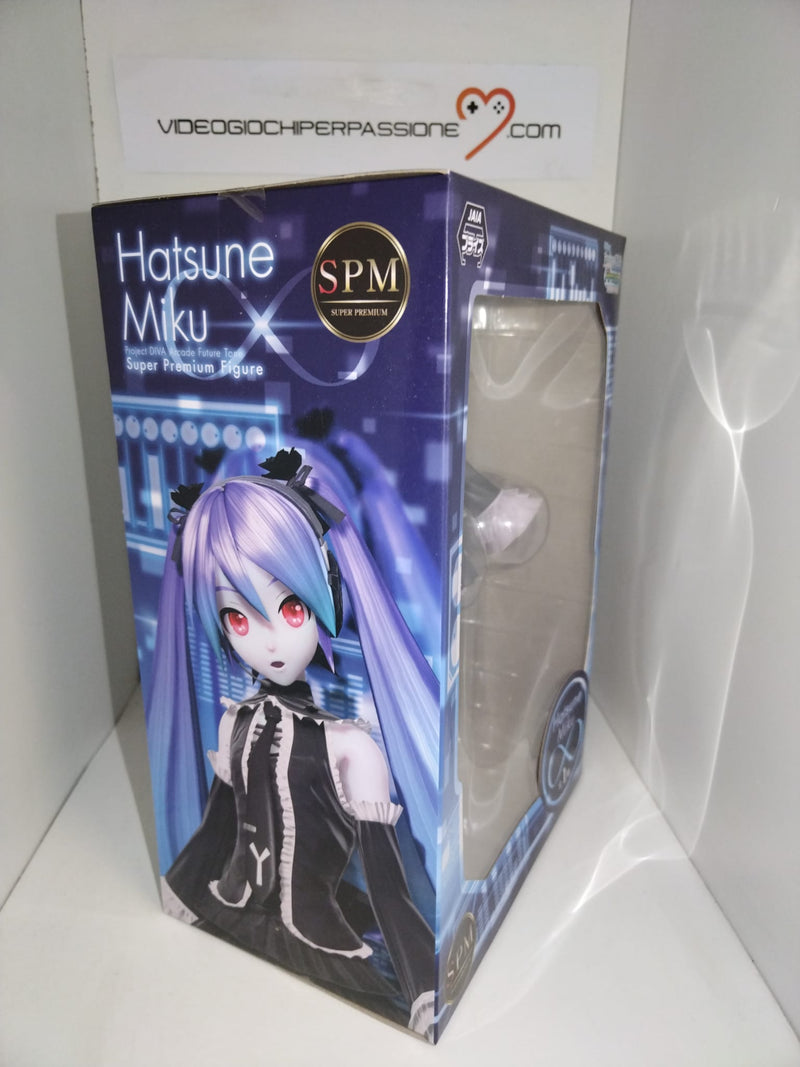 Hatsune Miku Project DIVA Arcade Future Tone SPM Statue Infinity (6670235729974)
