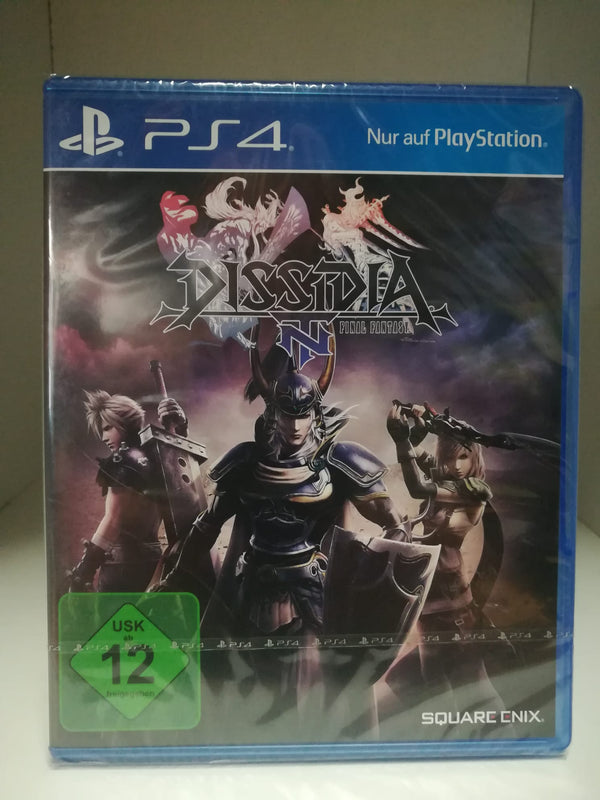 DISSIDIA FINAL FANTASY NT PS4 (6610104680502)