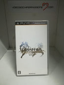 DISSIDIA 012 duodecim FINAL FANTASY  PSP VERSIONE JAPANESE (usato) (6659295412278)