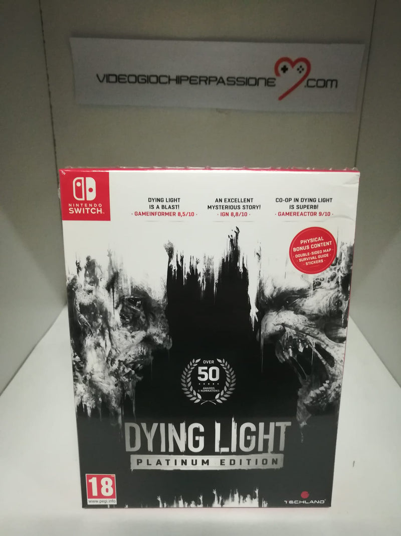 DYING LIGHT PLATINUM EDITION NINTENDO SWITCH (6644570783798)