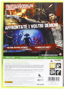DMC DEVIL MAY CRY XBOX 360 COMPLETAMENTE IN ITALIAN0 (4576360071222)