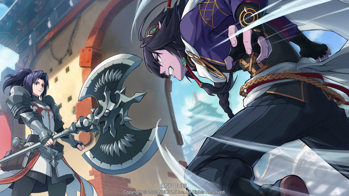 DNF Duel Nintendo Switch