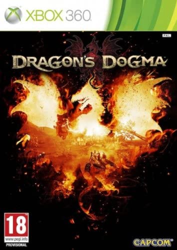 DRAGON'S DOGMA XBOX 360 (versione italiana) (4635287388214)