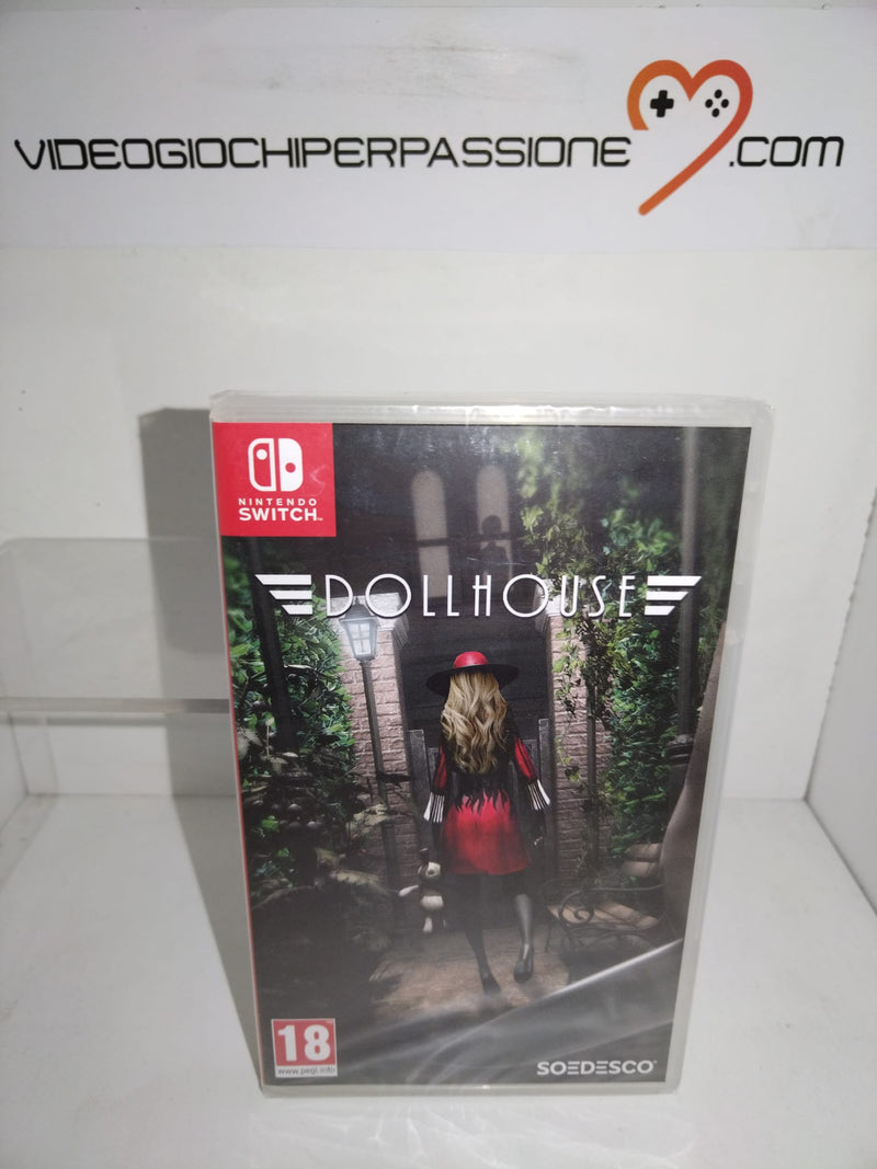 Dollhouse Nintendo Switch Edizione Europea (6635308515382)