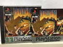 DOOM PLATINUM PS1 (4661126103094)