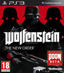 WOLFENSTEIN THE NEW ORDER PS3 (completamente in italiano) (4603048886326)