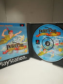 DISNEY PETER PAN-L'AVVENTURA NELL'ISOLA CHE NON C'E PS1 (usato garantito) (6634797826102)
