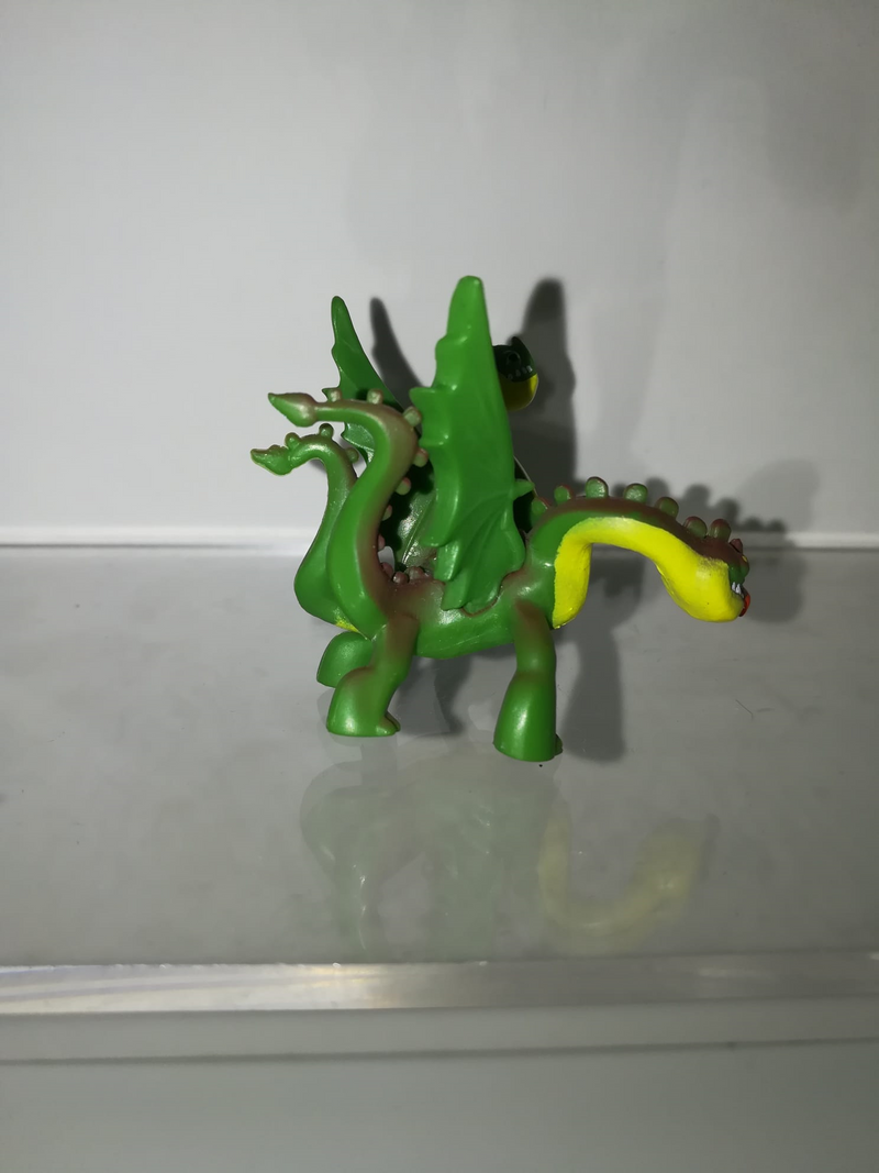 DRAGON TRAINER MINI FIGURE (5cm) (4590498676790)