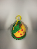 PORTACHIAVI PELUCHE DRAGON BALL Z (10cm) (4583925481526)
