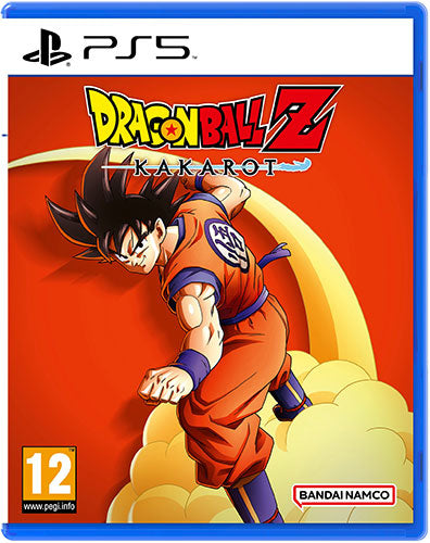 Dragon Ball Kakarot Playstation 5 [PREORDINE] (8031212962094)