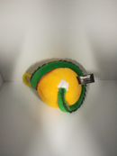 PORTACHIAVI PELUCHE DRAGON BALL Z (10cm) (4583925481526)