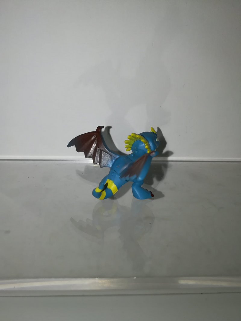 DRAGON TRAINER MINI FIGURE (4cm) (4590503297078)