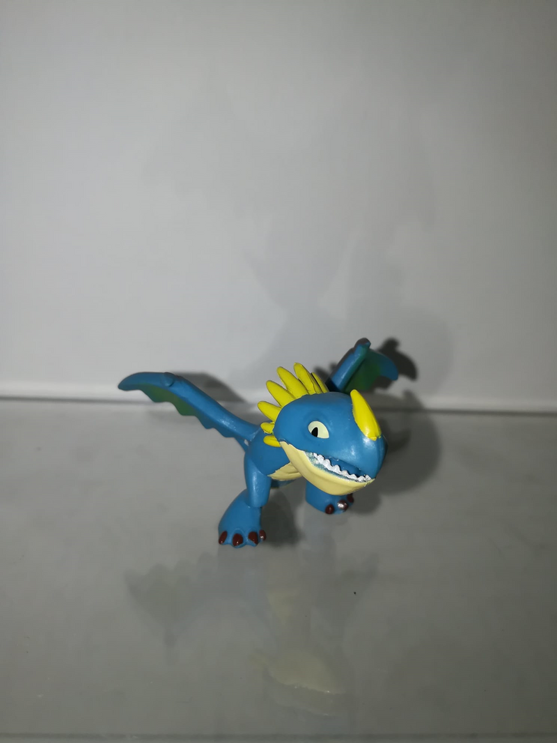 DRAGON TRAINER MINI FIGURE (4cm) (4590503297078)