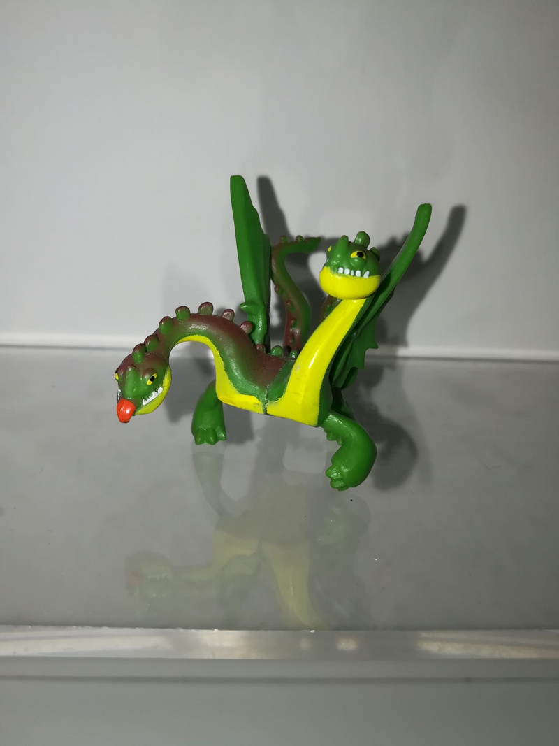 DRAGON TRAINER MINI FIGURE (5cm) (4590498676790)