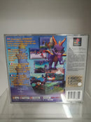 SPYRO: YEAR OF THE DRAGON PS1 (versione europea)(usato garantito) (4901711478838)