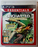 UNCHARTED : DRAKE'S FORTUNE PS3 (versione italiana)ESSENTIALS (4634155745334)