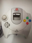 CONTROLLER DREAMCAST + MEMORI CARD (usato garantito) (4707092987958)