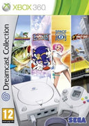 DREAMCAST COLLECTION XBOX 360  (versione italiana) (4634938703926)