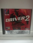 DRIVER 2 PS1 (usato garantito)(manca il manuale) (4741354487862)