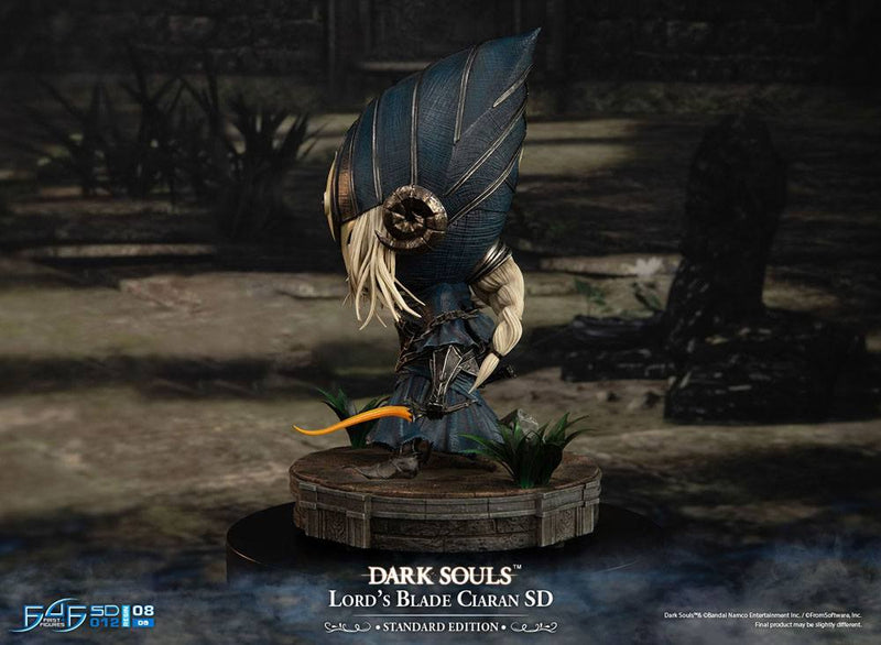 Dark Souls Statue Lord's Blade Ciaran SD 23 cm (8364735136080)