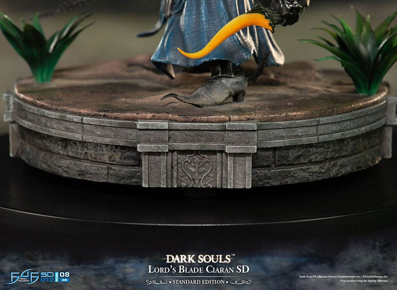 Dark Souls Statue Lord's Blade Ciaran SD 23 cm (8364735136080)