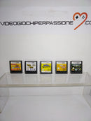 GIOCHI NINTENDO DS (usati)(senza custodia) (8059066155310)